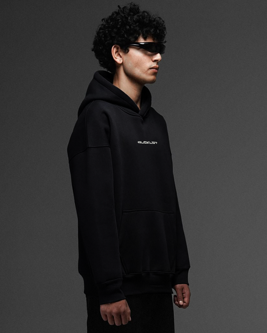 Blacklist Basic Hoodie