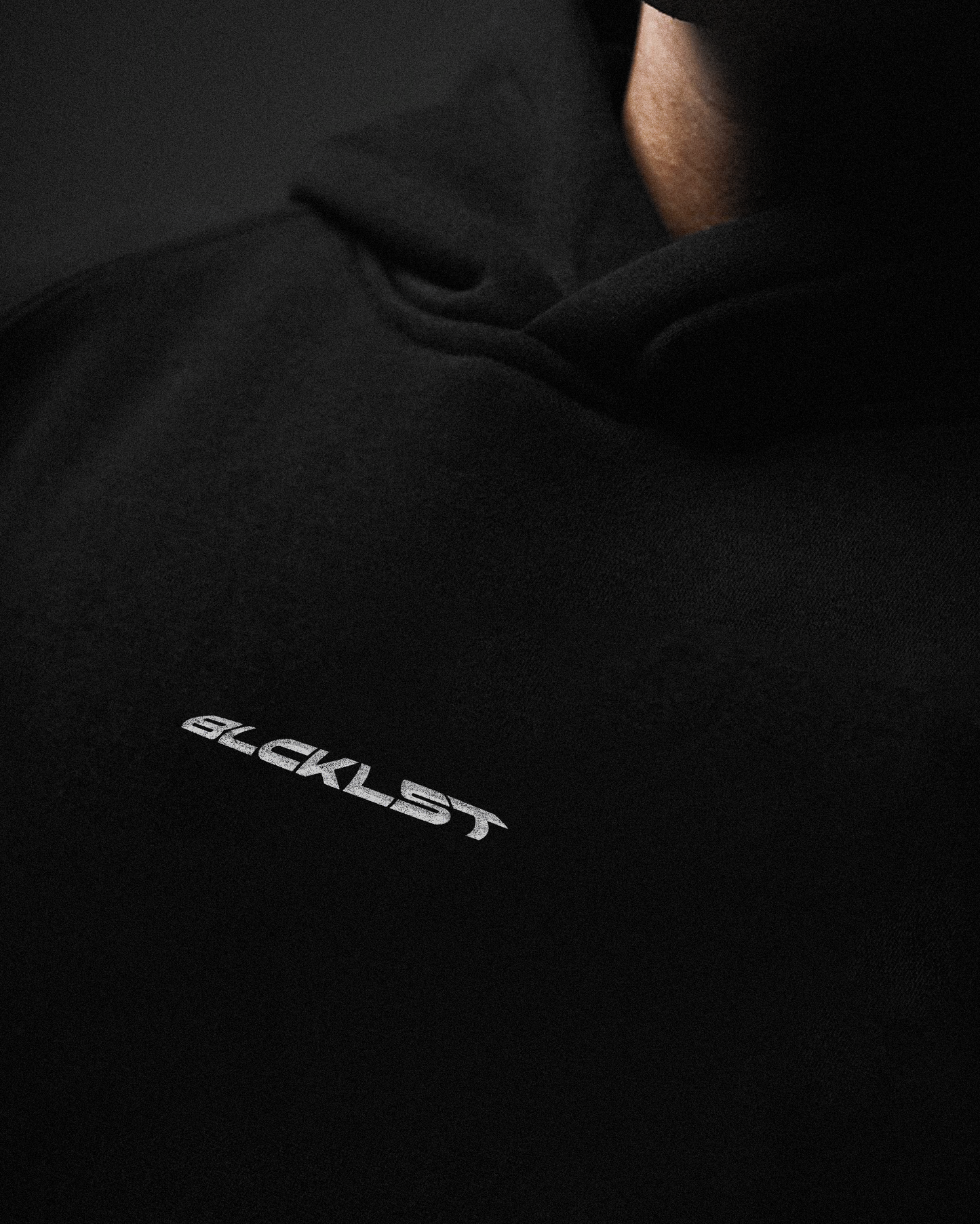 Blacklist Basic Hoodie