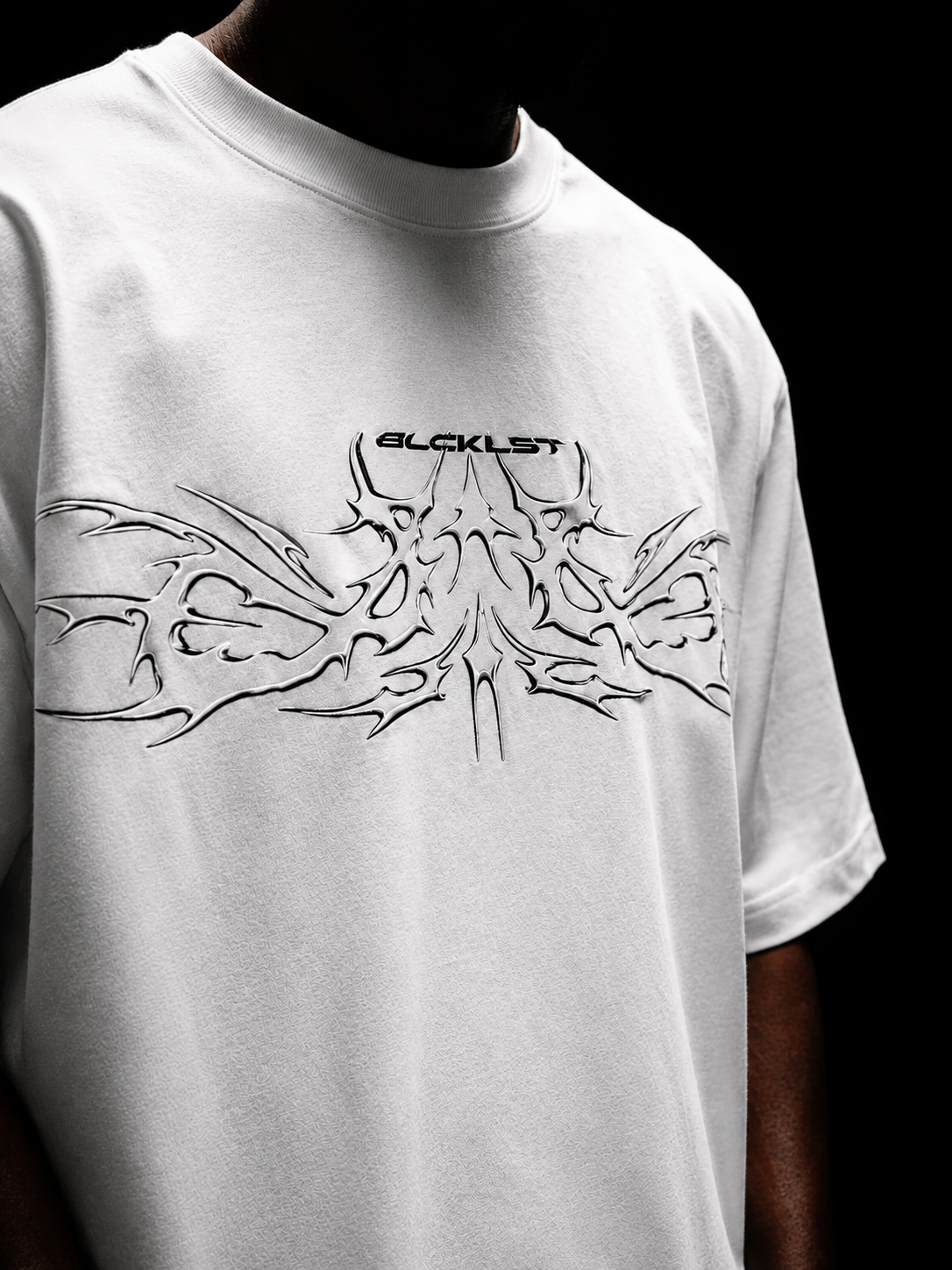 Chrome Tribal Tee