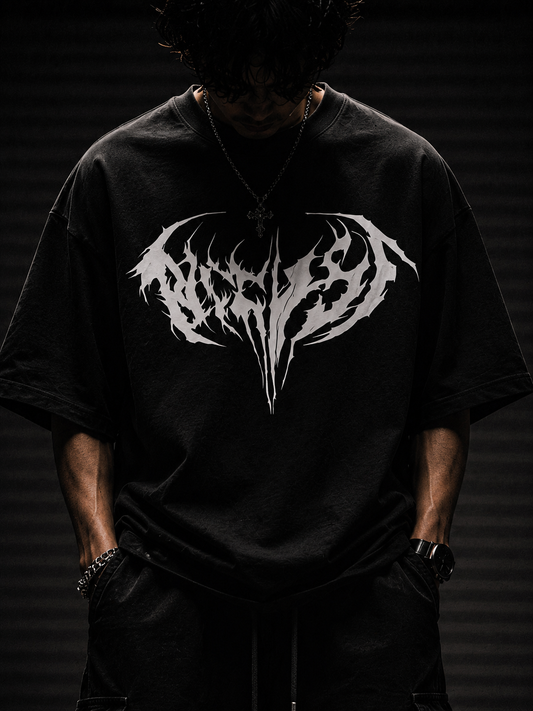 Blcklist Black Tee