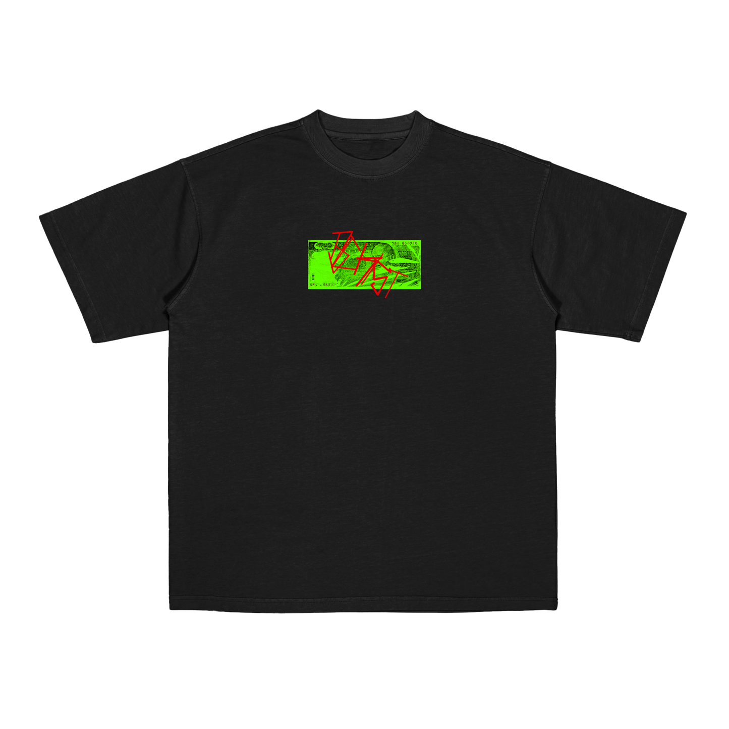 Gandhi Money Tee