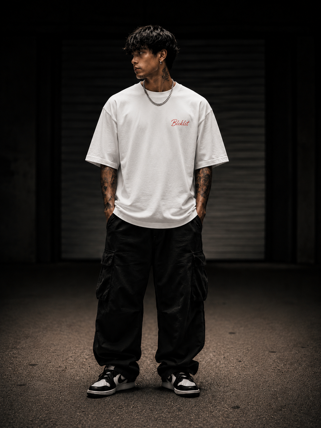 Panthera Tiger Tee