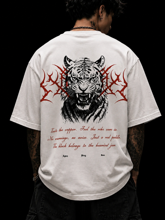 Panthera Tiger Tee
