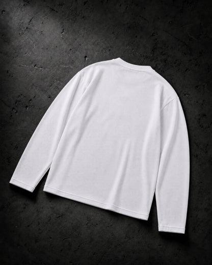 Waffle Cross Knit T-Shirt