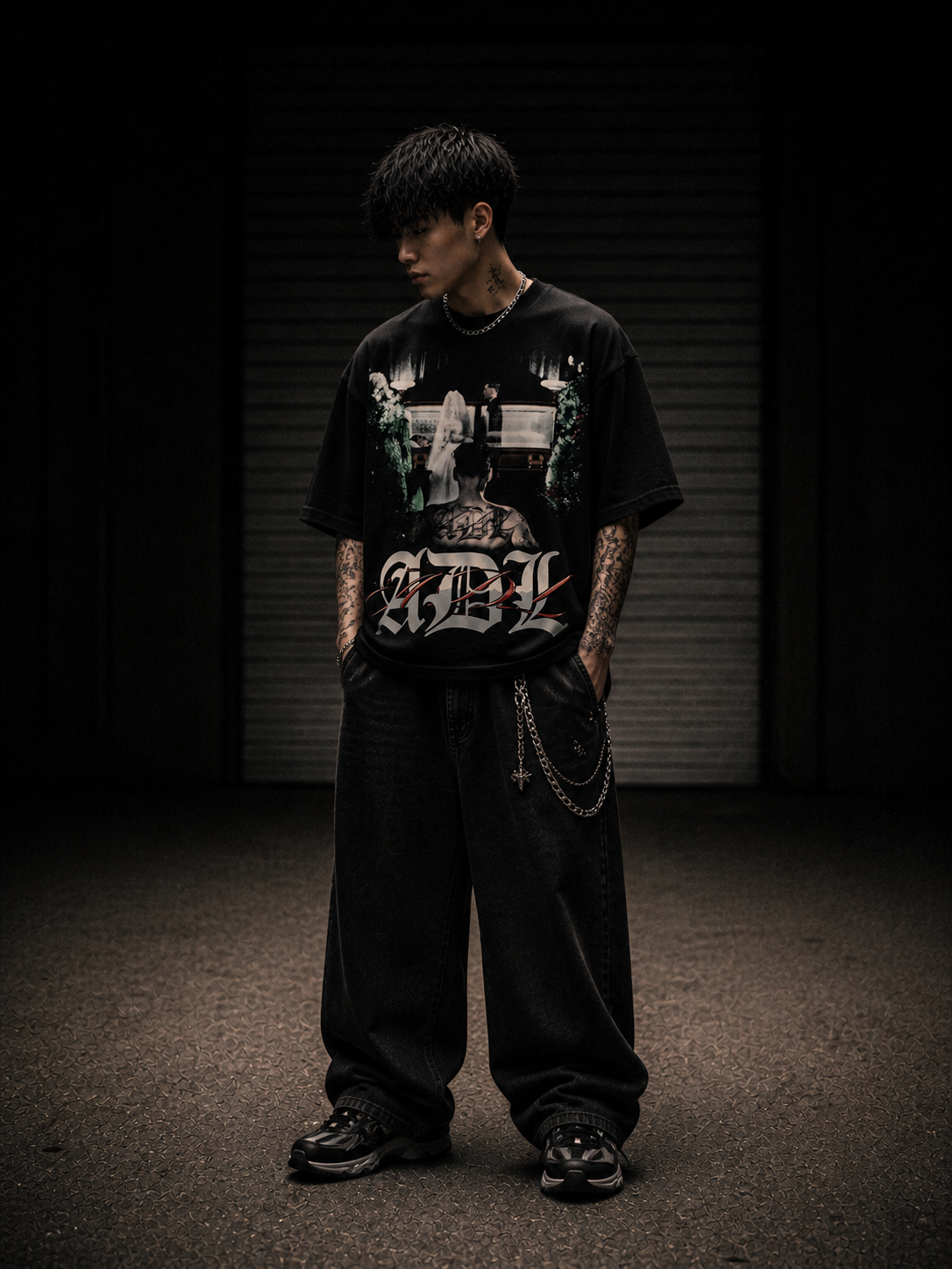 Yeat ADL Tee
