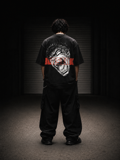Berserk Fan Black Tee