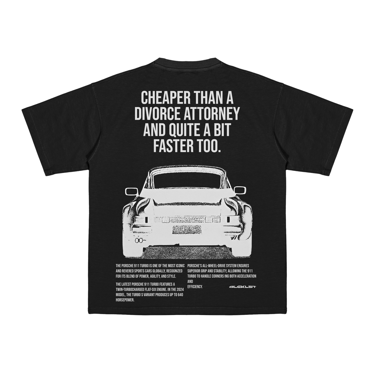 Porsche Special Edition Tee