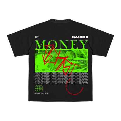 Gandhi Money Tee