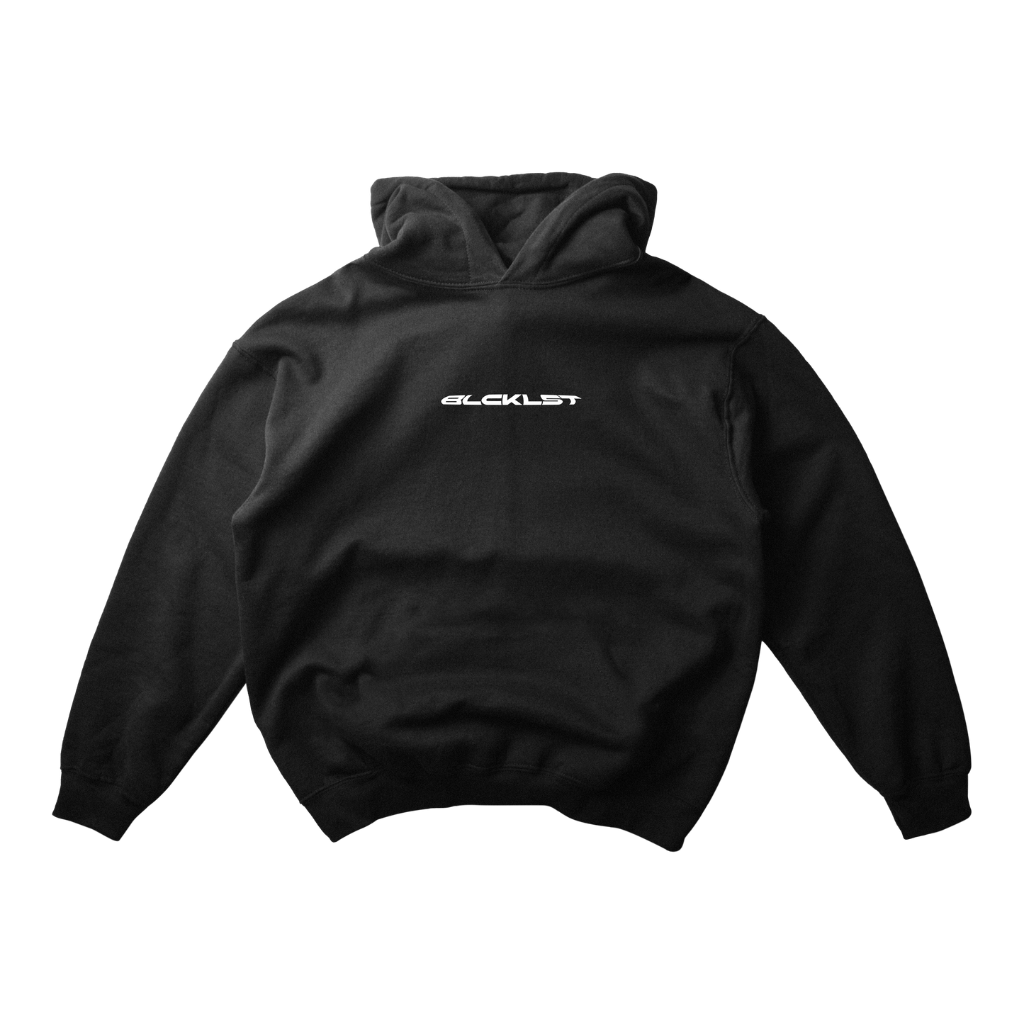 Blacklist Basic Hoodie