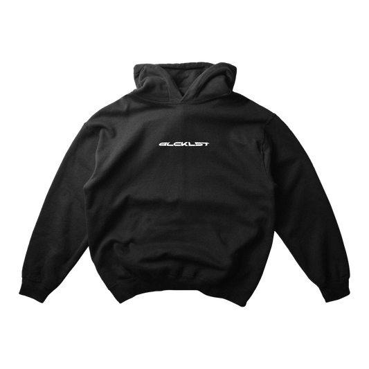 Blacklist Basic Hoodie