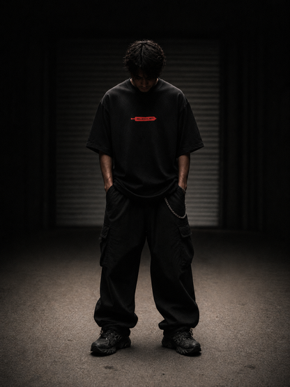 Berserk Fan Black Tee