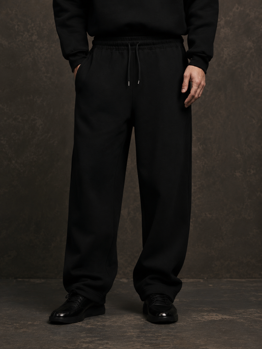 Black Joggers