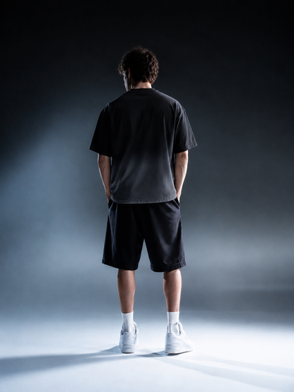 Supermade Underground Black Tshirt