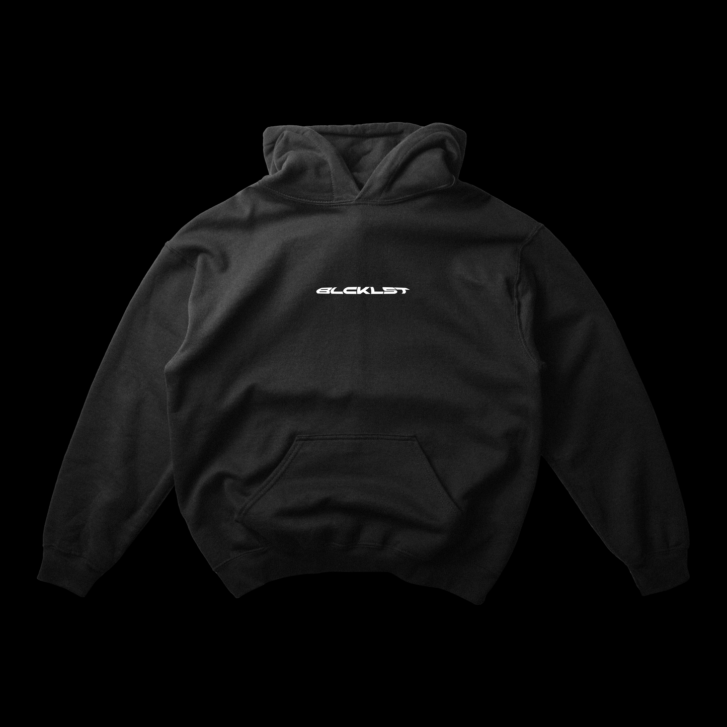 Blacklist Basic Hoodie