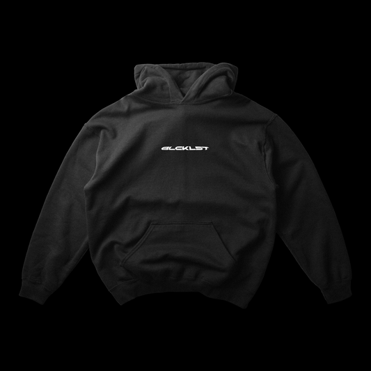 Blacklist Basic Hoodie