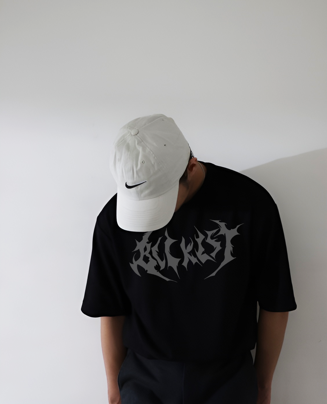 Blcklst Type Black Tshirt2