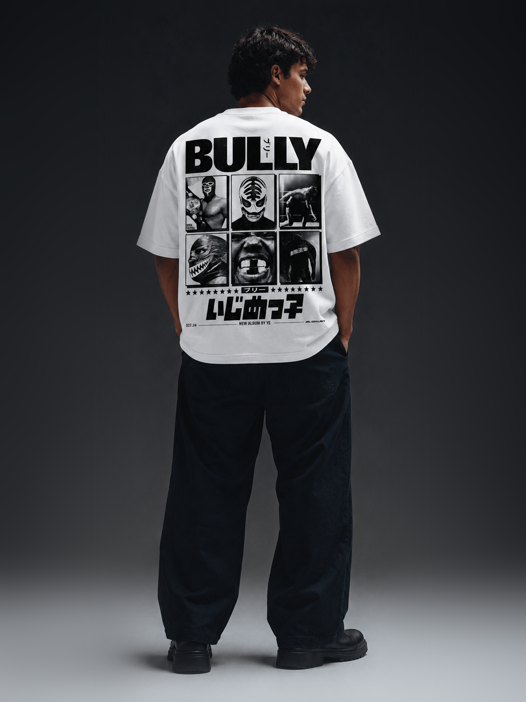 Ye Bully Tshirt