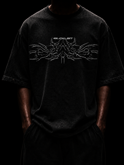 Chrome Tribal Tee