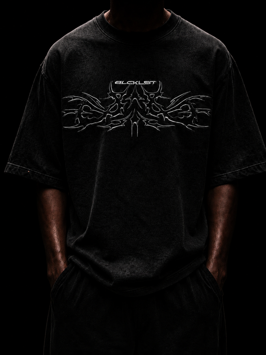 Chrome Tribal Tee