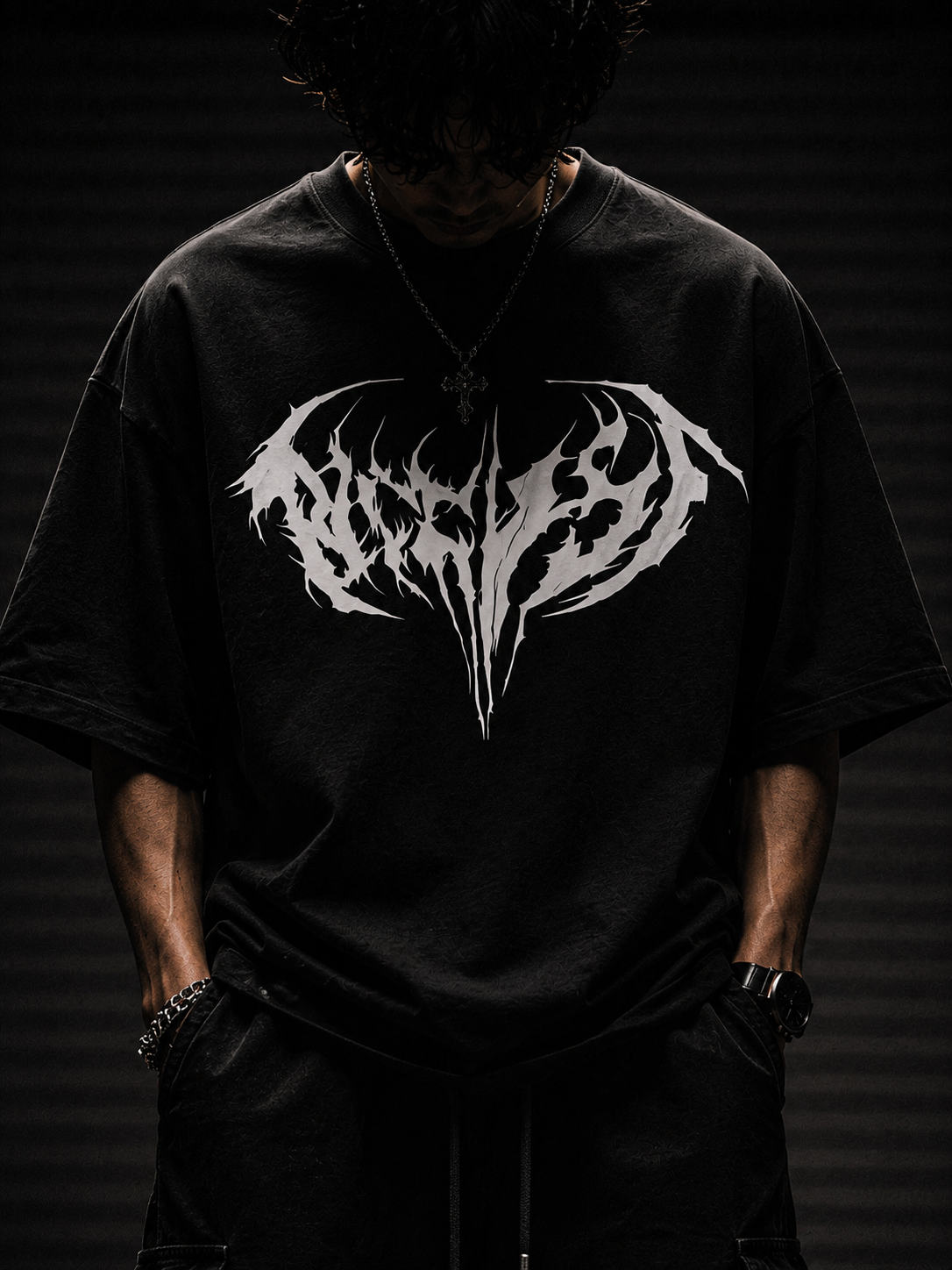 Blcklist Black Tee