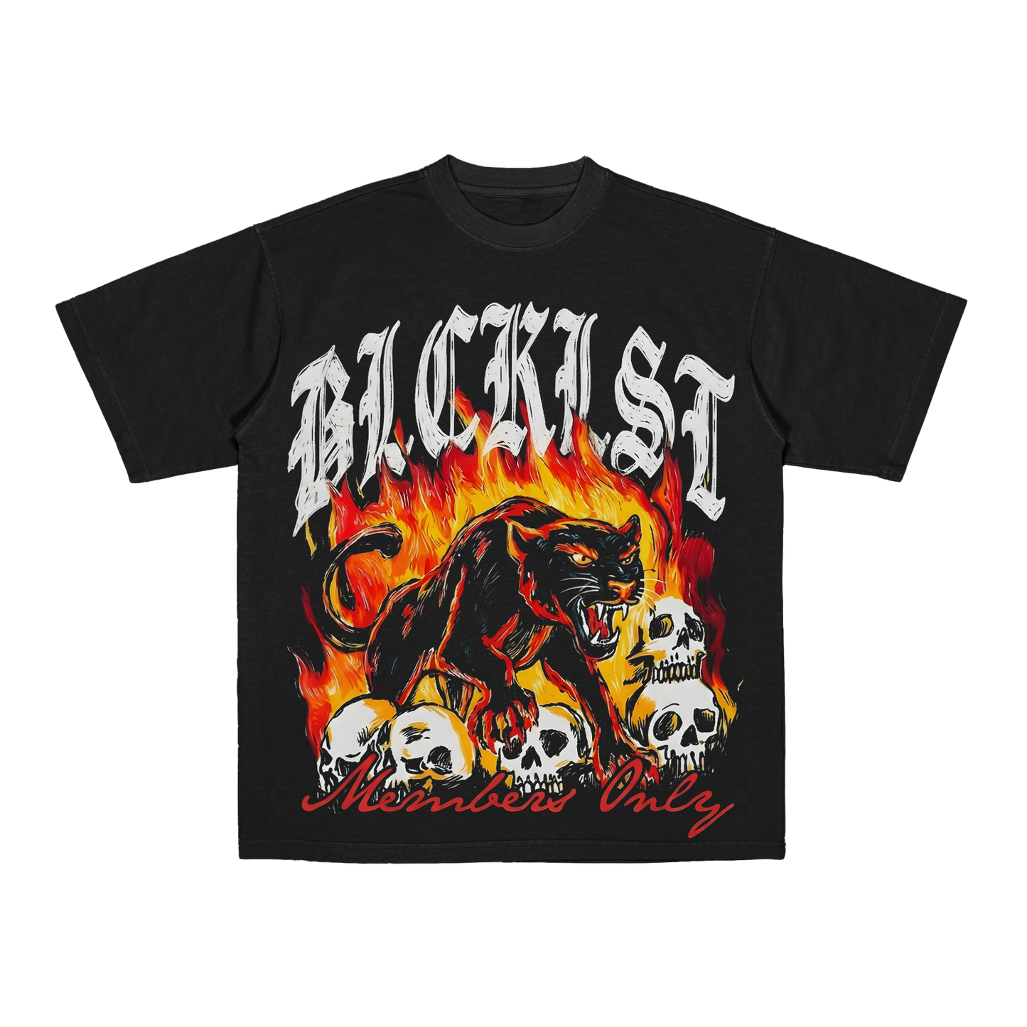 Members Only Tee