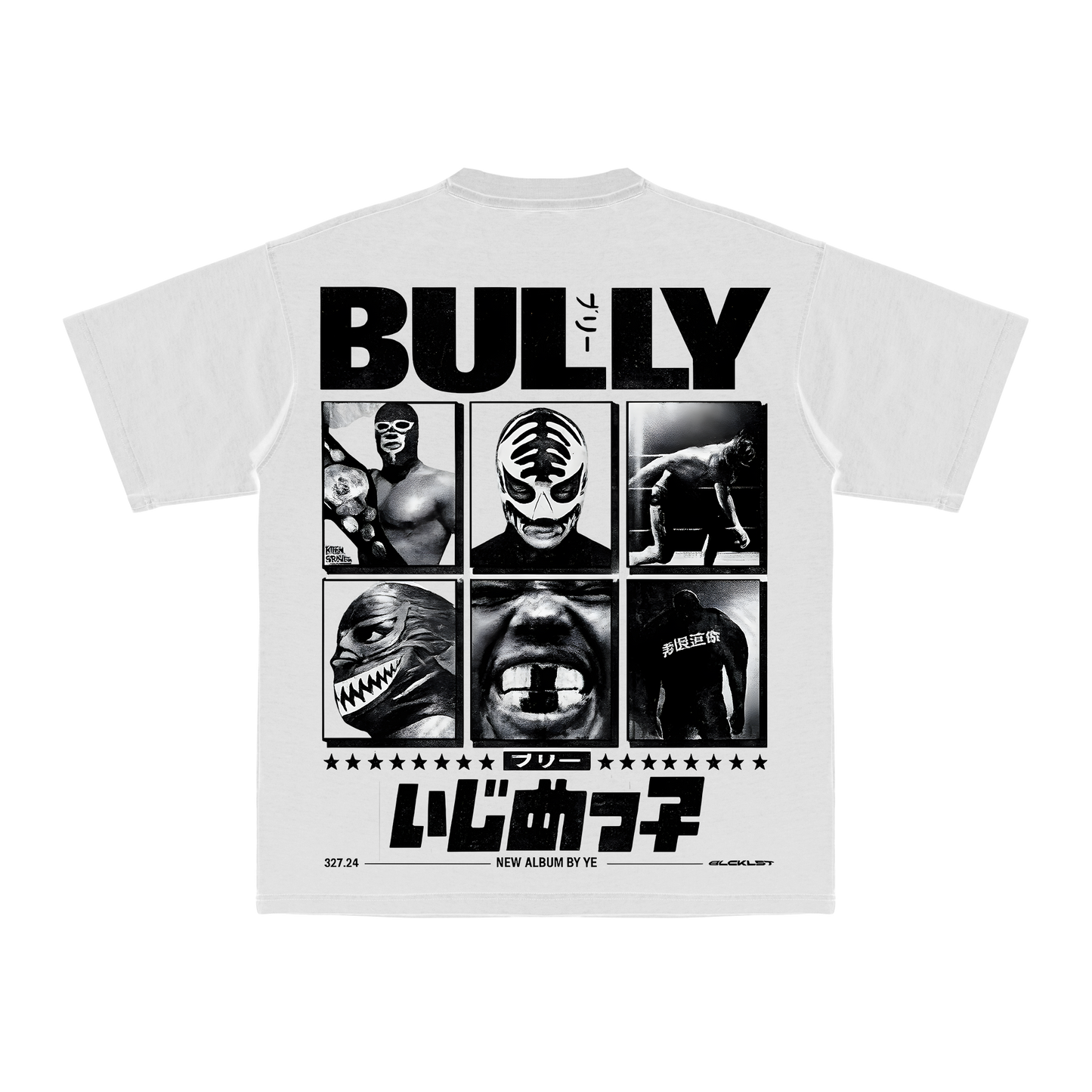 Ye Bully Album Tee
