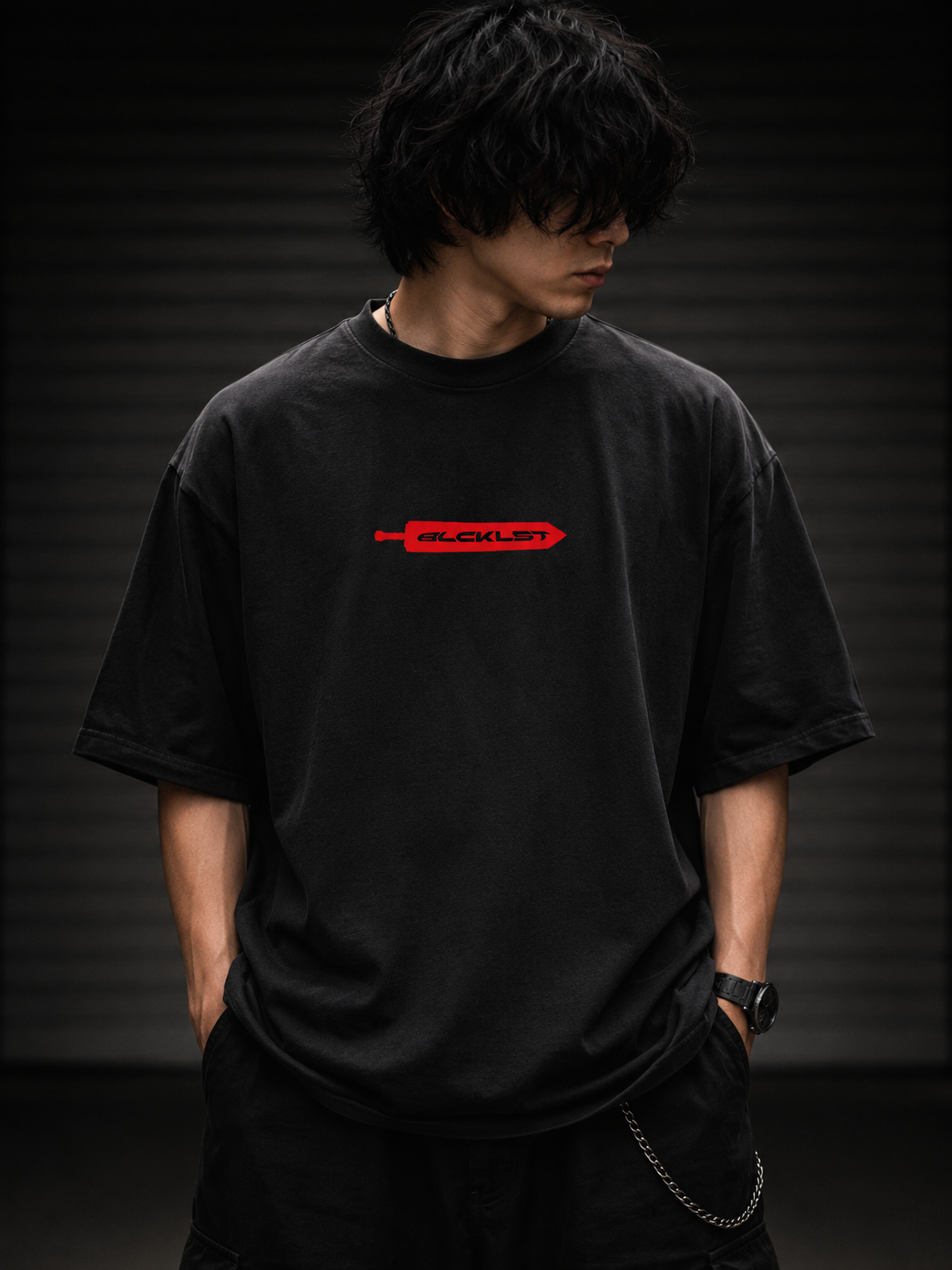 Berserk Fan Black Tee