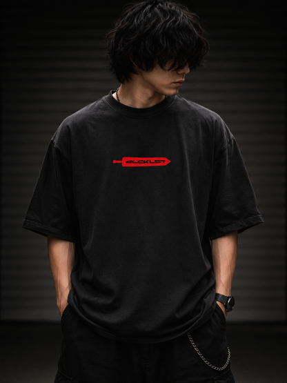 Berserk Fan Black Tee
