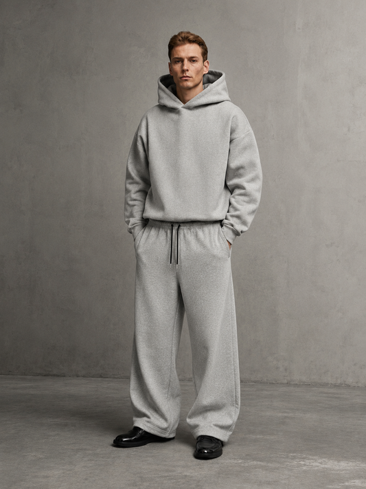 Grey Joggers