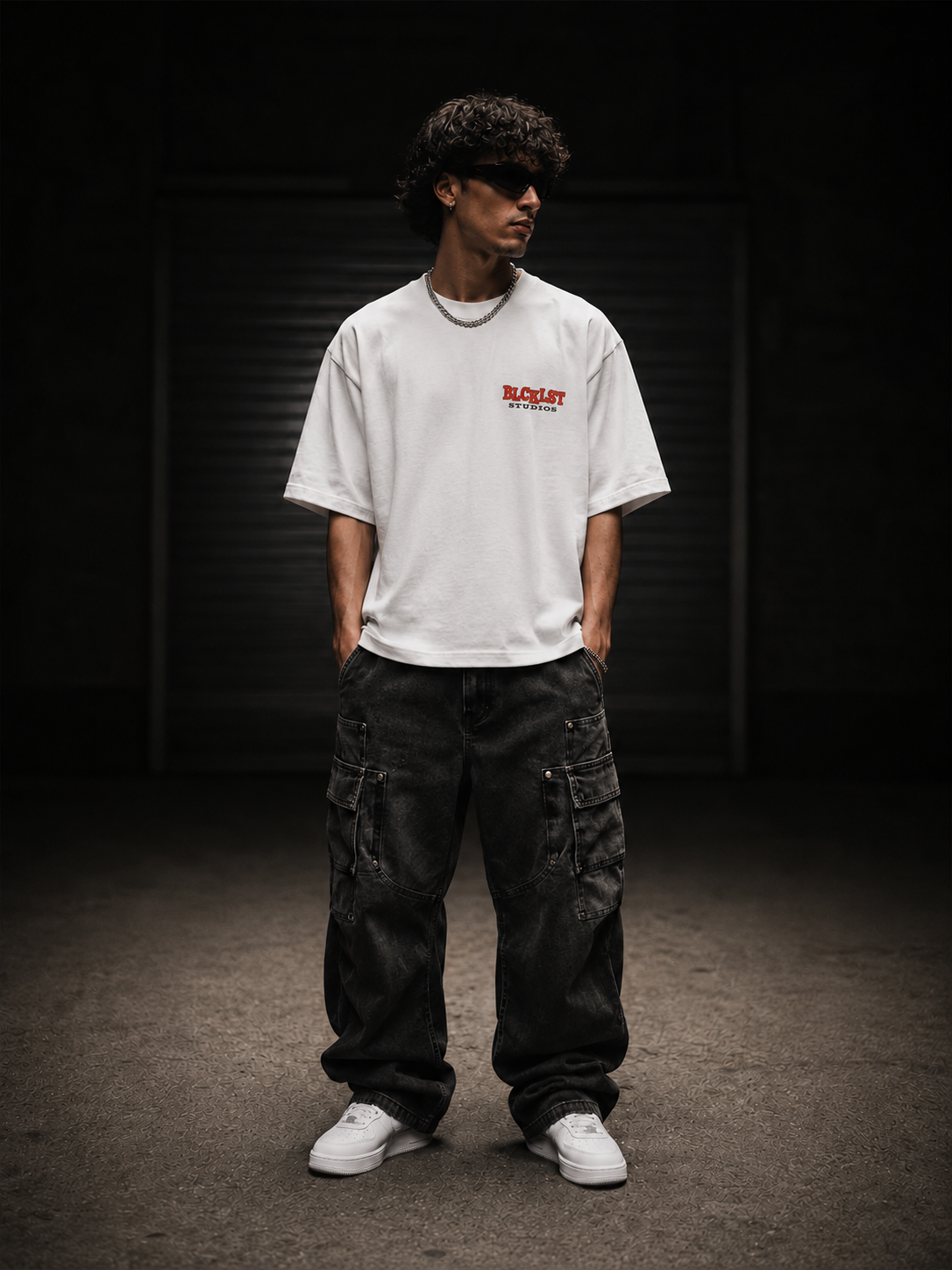 Grill Duality Tee