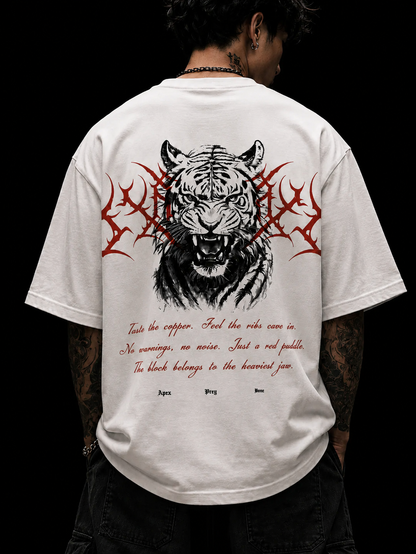 Panthera Tiger Tee