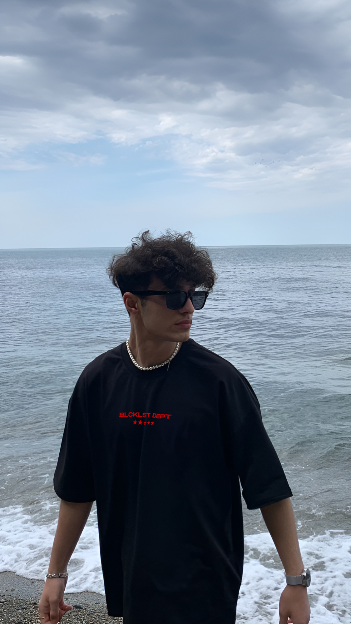 High On Fashion Black Tshirt3