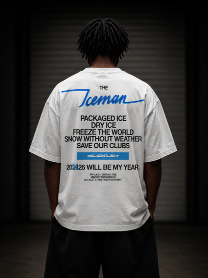Drake Iceman Tee