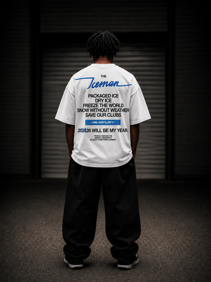 Drake Iceman Tee