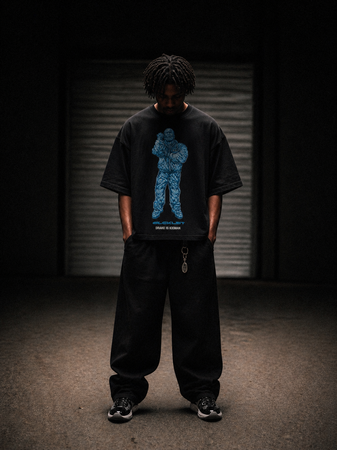 Drake Iceman Tee