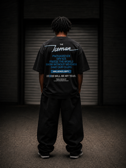 Drake Iceman Tee