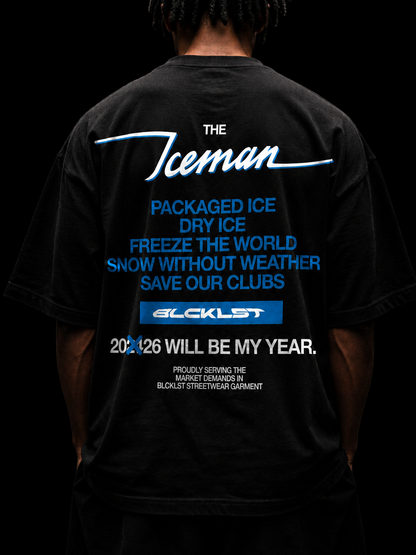 Drake Iceman Tee
