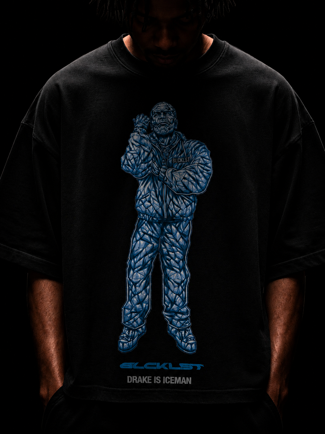 Drake Iceman Tee