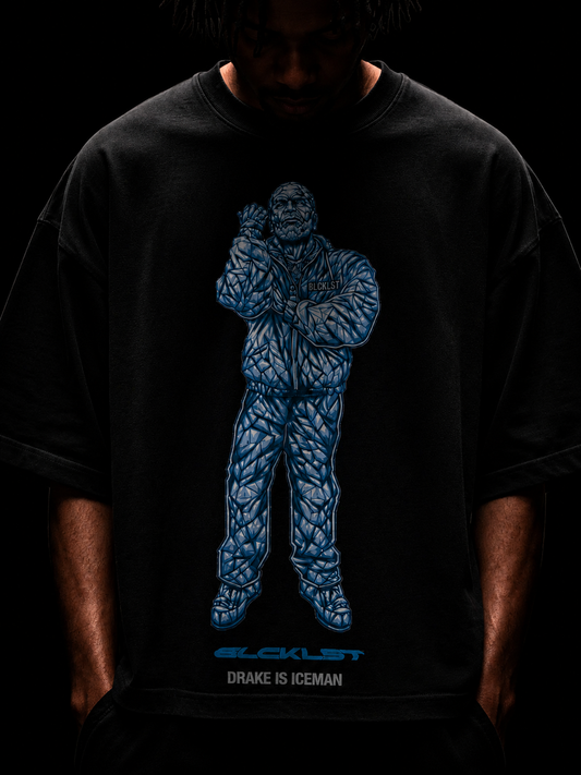 Drake Iceman Tee