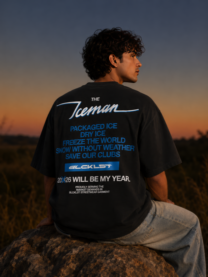 Drake Iceman Tshirt
