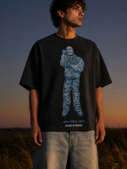 Drake Iceman Tshirt