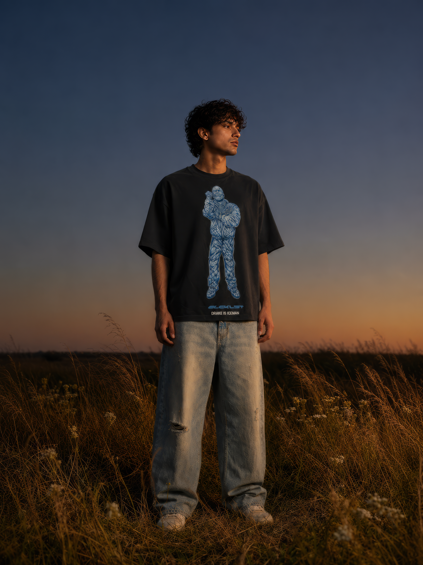 Drake Iceman Tshirt