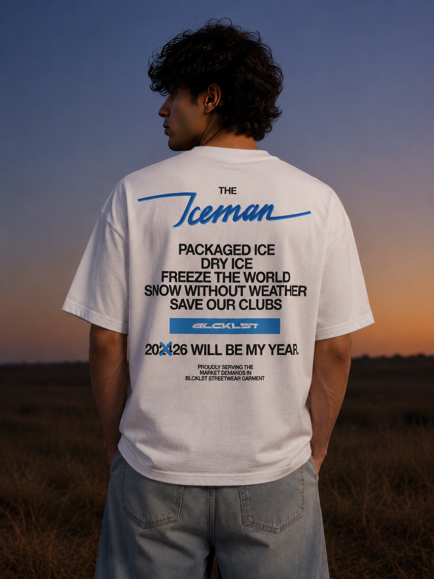 Drake Iceman Tshirt
