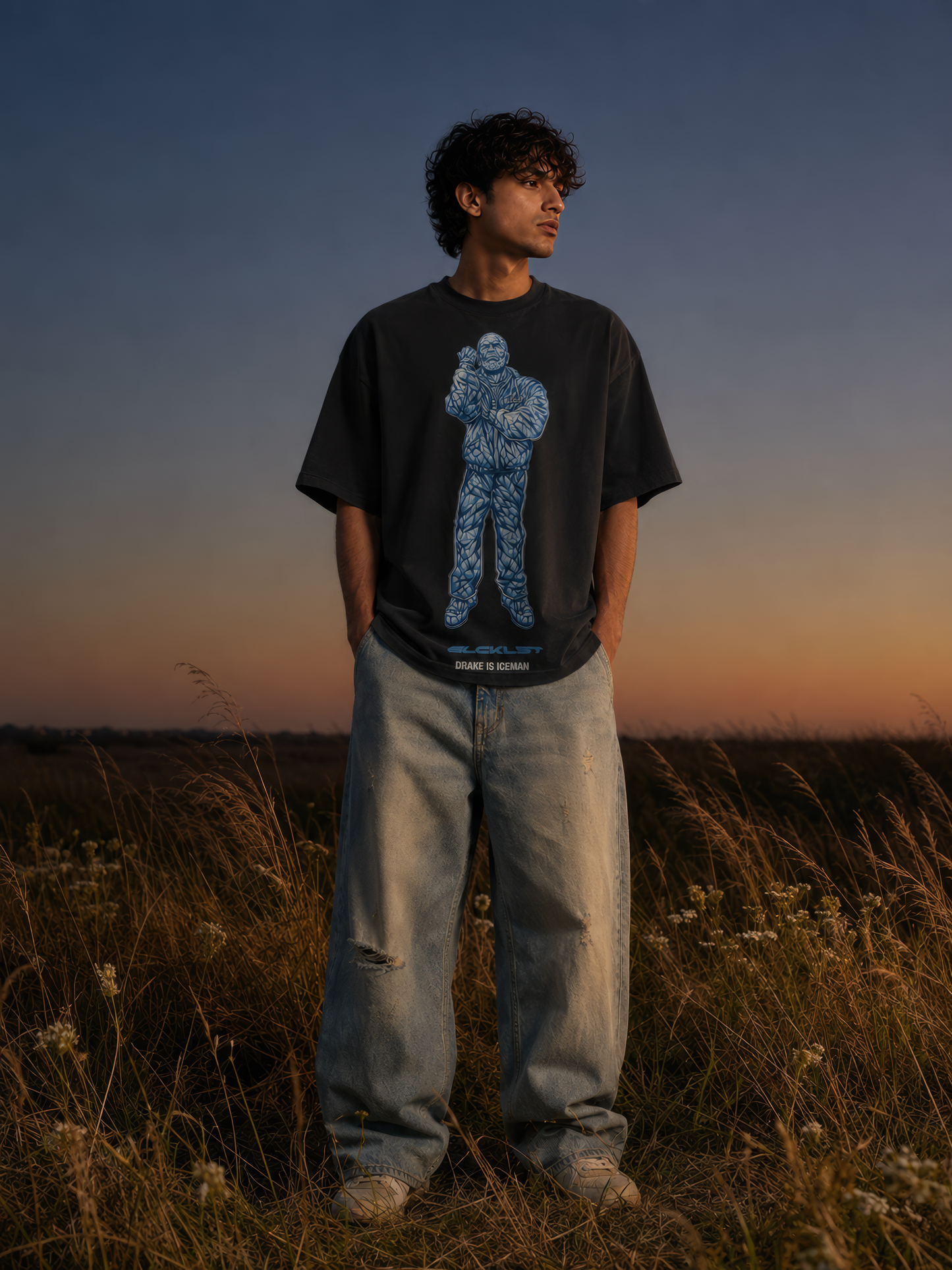 Drake Iceman Tshirt