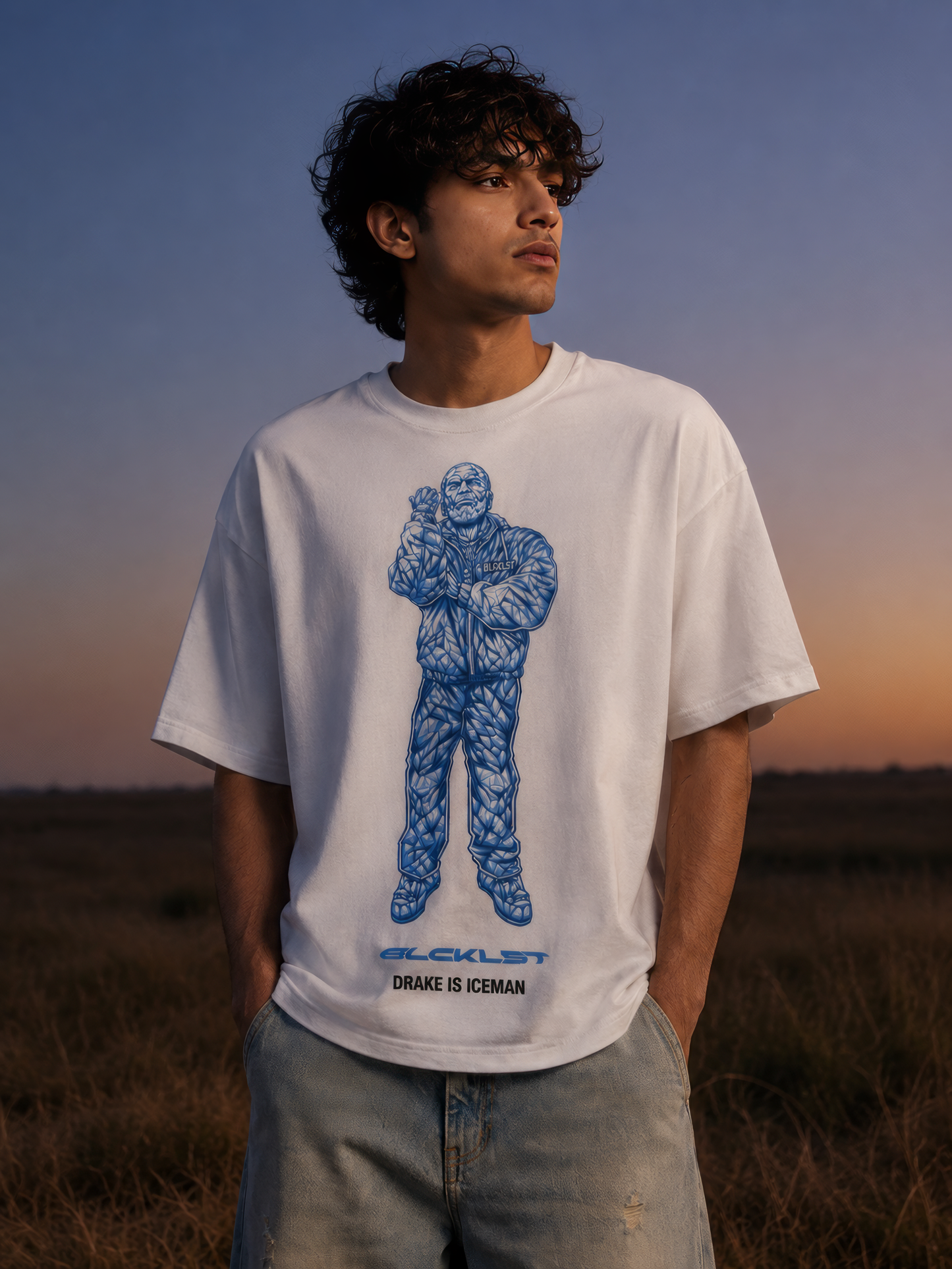 Drake Iceman Tshirt