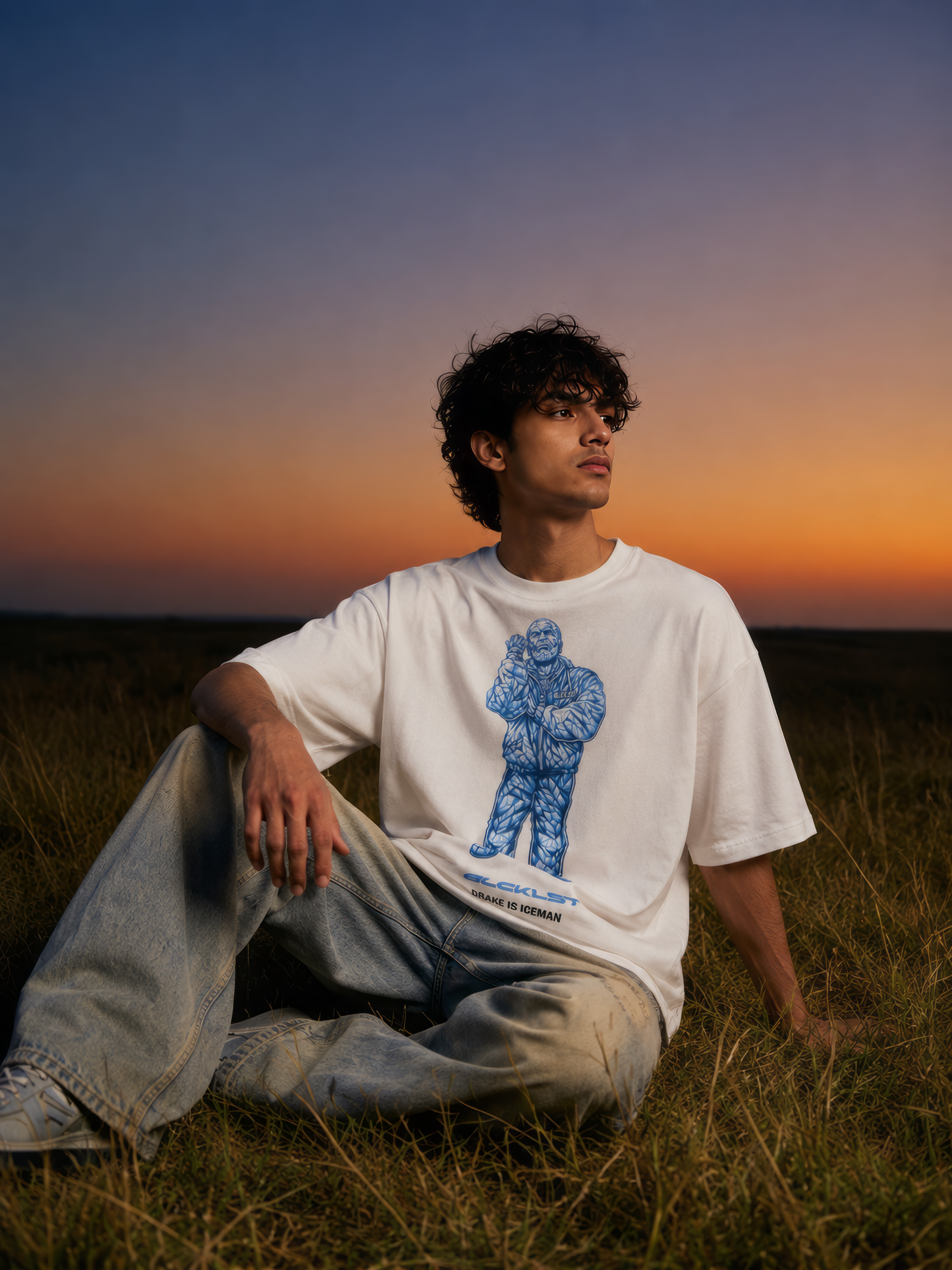 Drake Iceman Tshirt