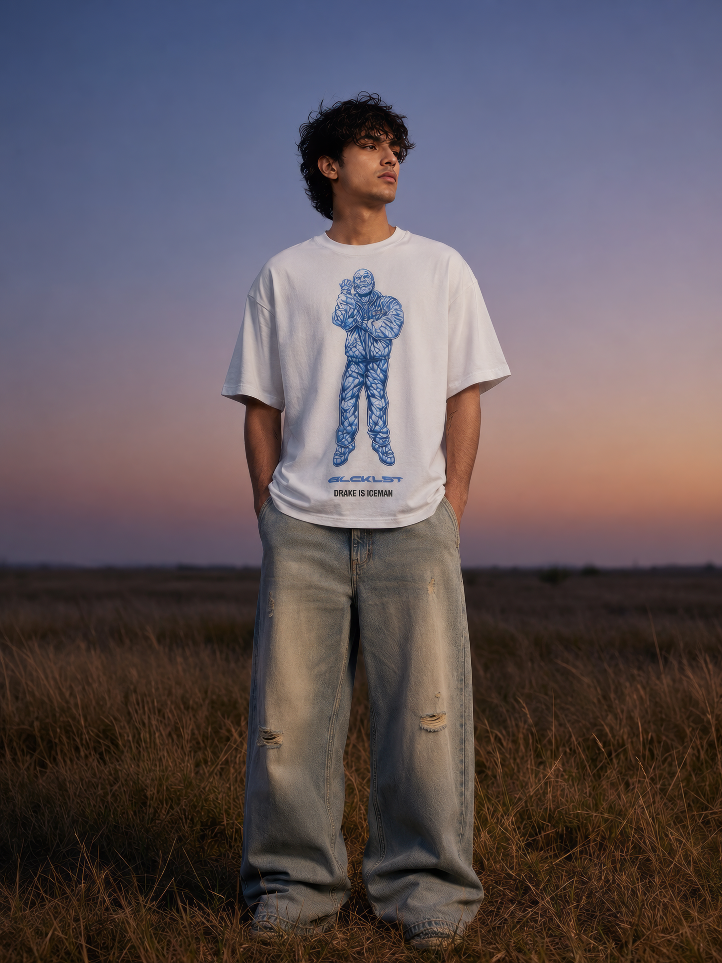 Drake Iceman Tshirt