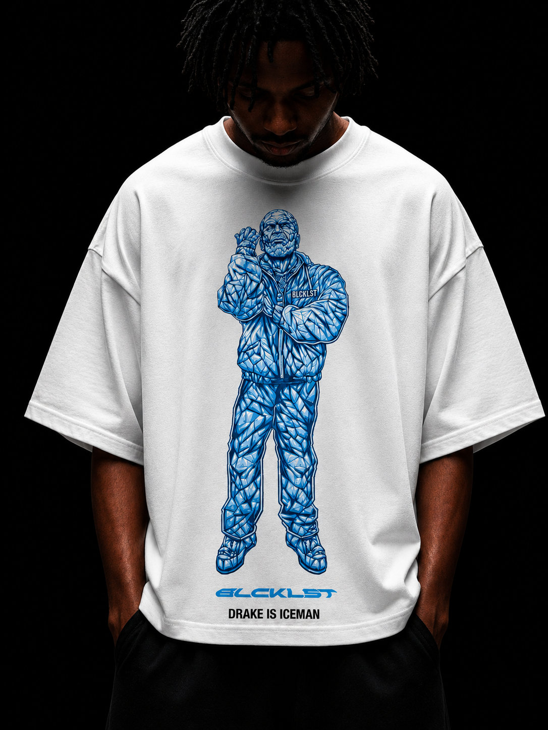 Drake Iceman Tee