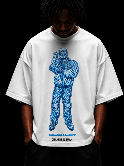 Drake Iceman Tee