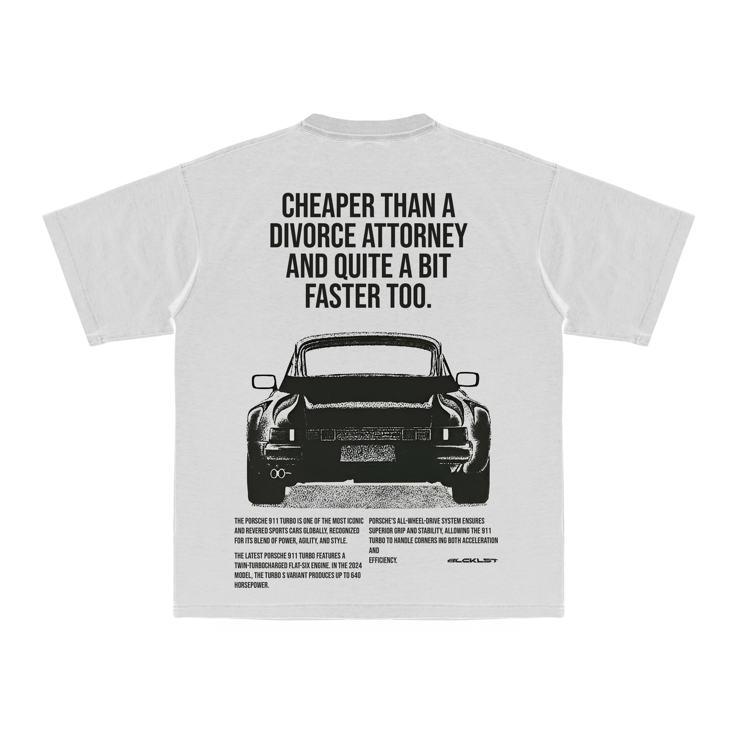 Porsche Special Edition Tee